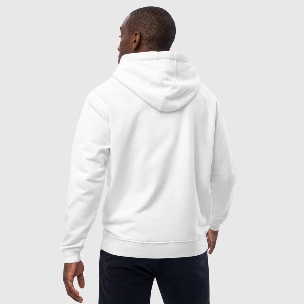 premium eco hoodie white back 654fcdb4ca4a6