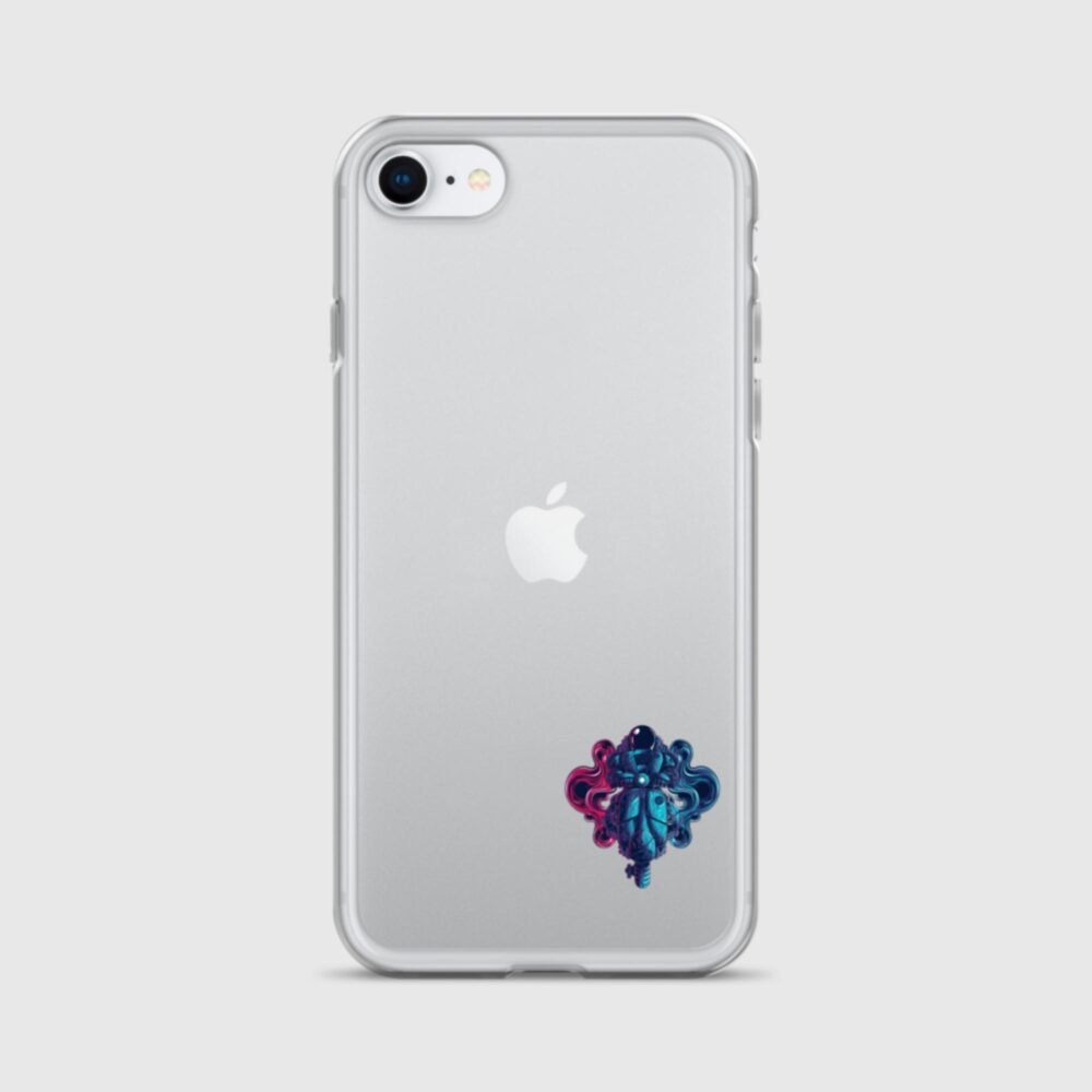 clear case for iphone iphone se case on phone 6577e9f741185