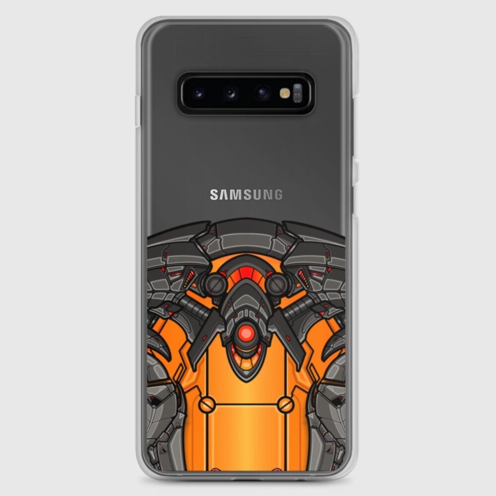 clear case for samsung samsung galaxy s10 case on phone 6577f82680c26
