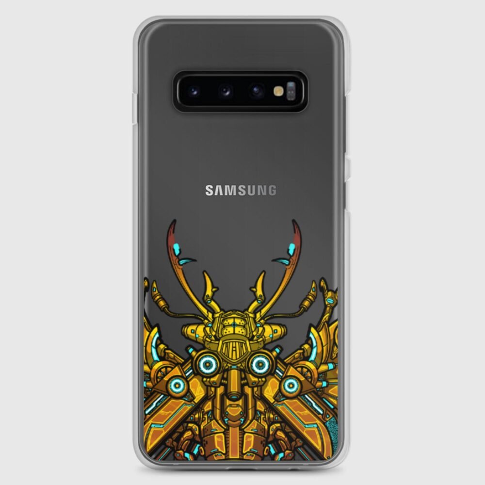 clear case for samsung samsung galaxy s10 case on phone 6577f9cacfef9