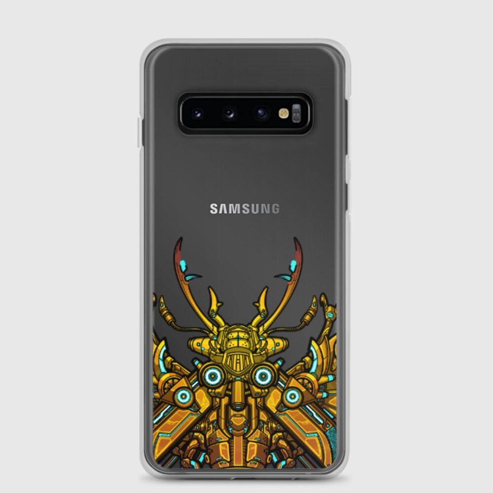 clear case for samsung samsung galaxy s10 case on phone 6577f9cad22d4
