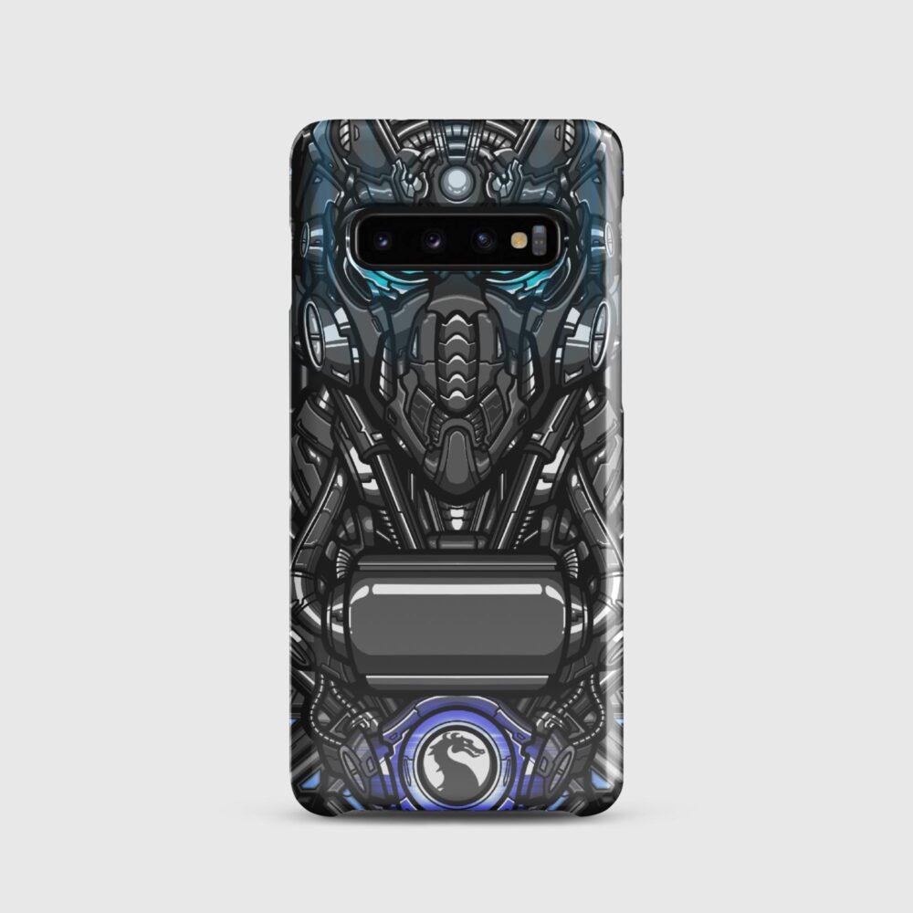 snap case for samsung glossy samsung galaxy s10 front 6577fd75f3979