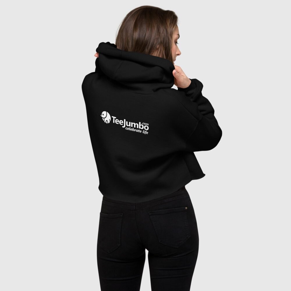 womens cropped hoodie black back 656f1761127eb