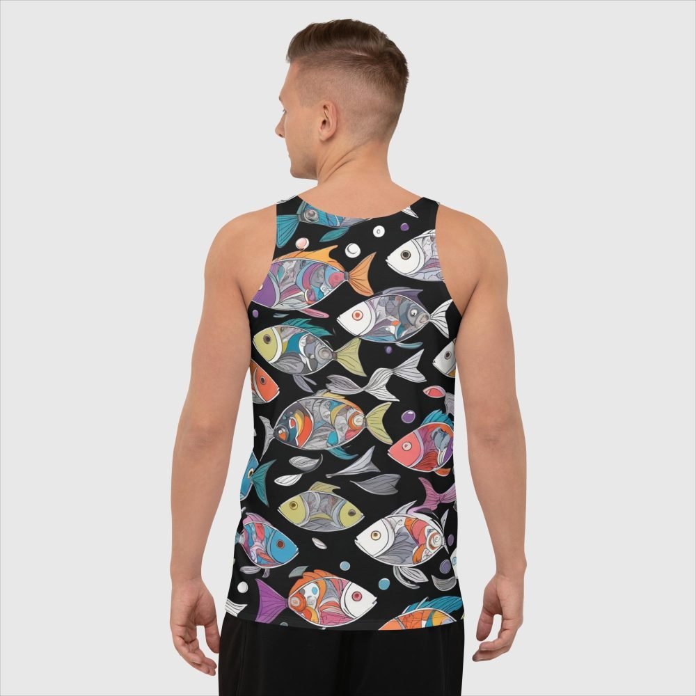 all over print mens tank top white back 65ffd10ce5bd6