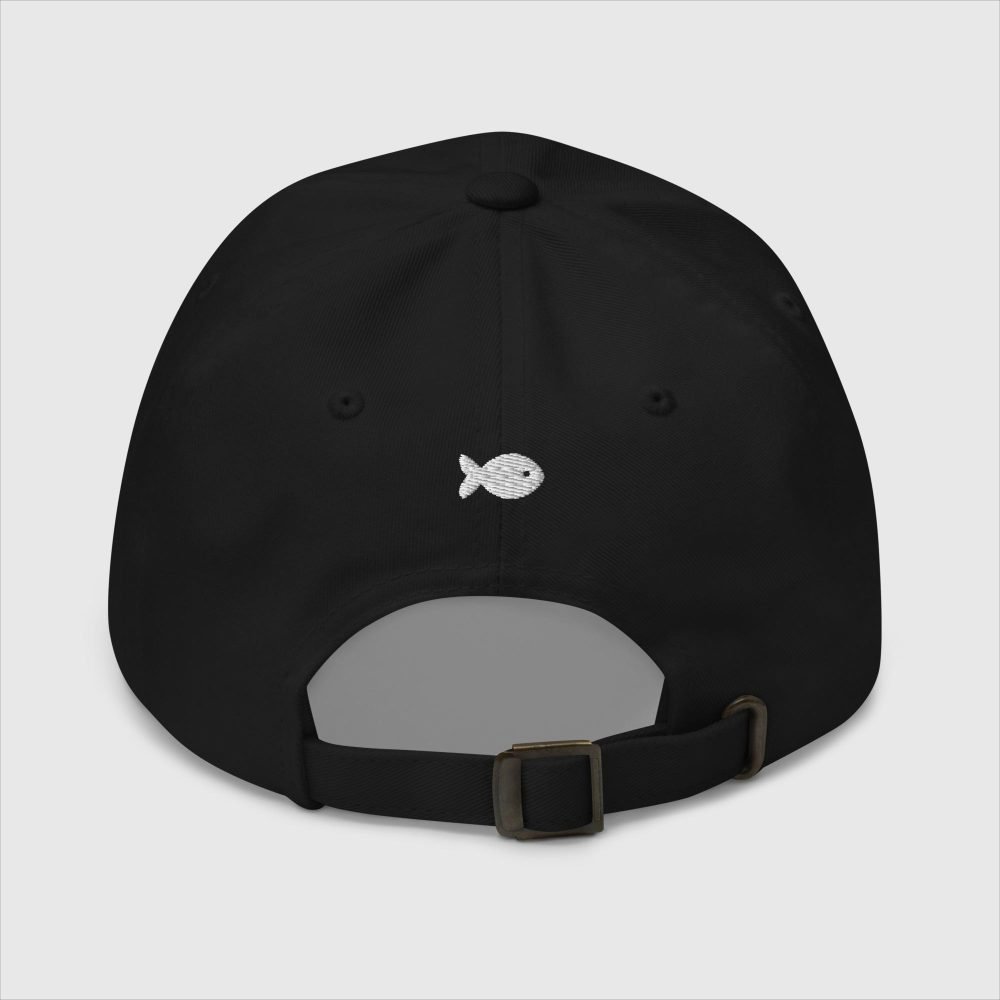 classic dad hat black back 65ffcfeb4846a