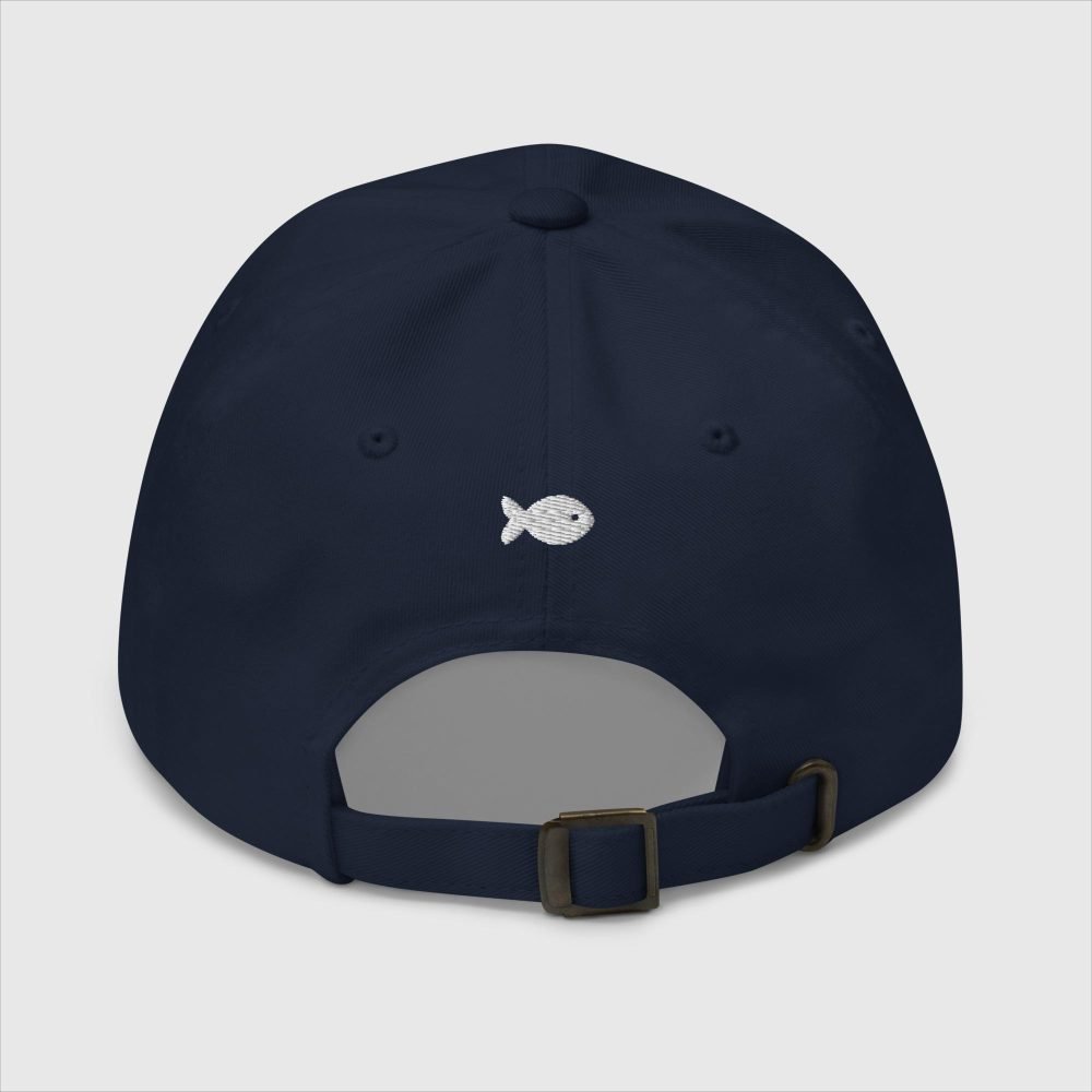 classic dad hat navy back 65ffcfeb4629b