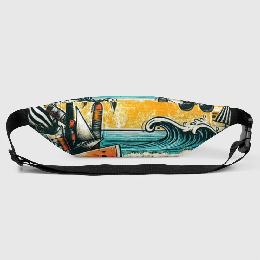 all over print fanny pack white back 660fc00b4b584